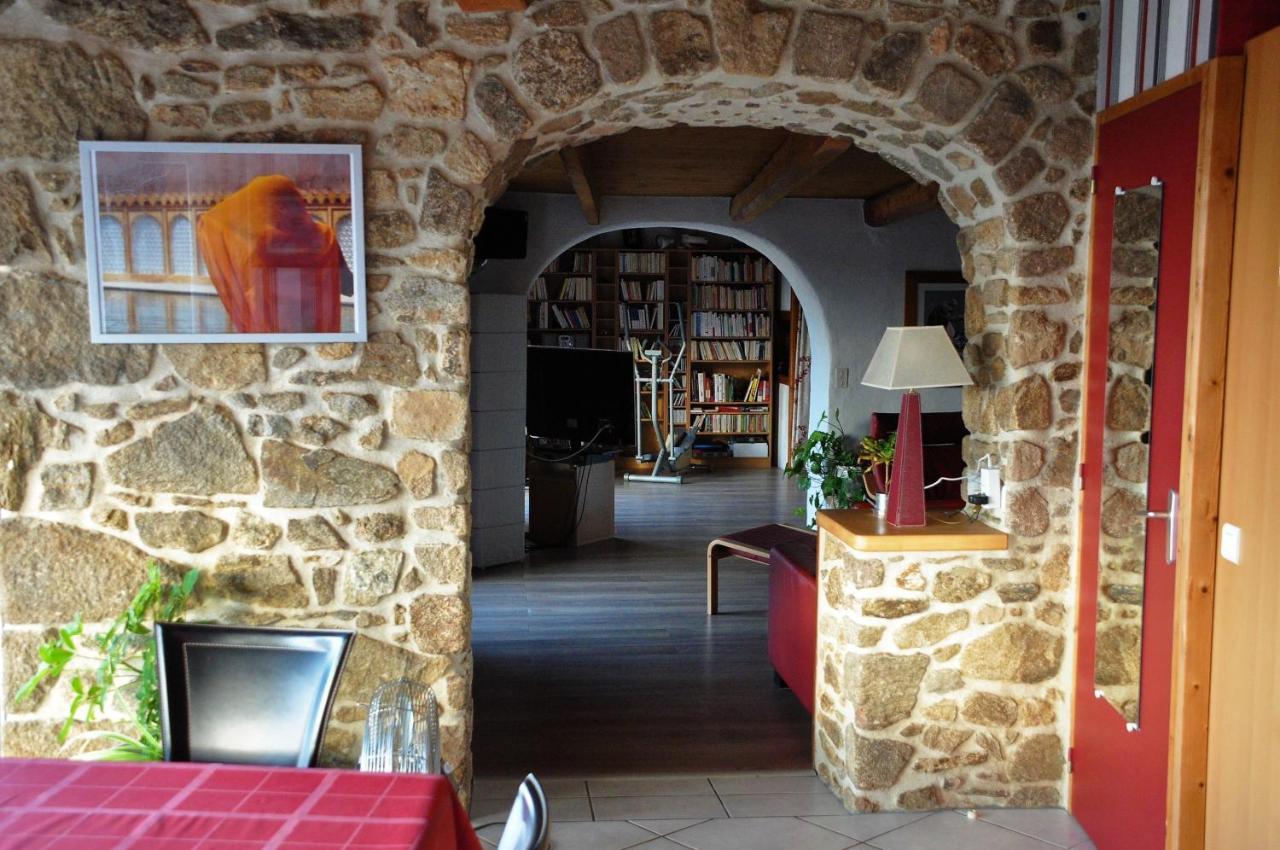 Chambre D'Hotes De Thoree Maclas 外观 照片