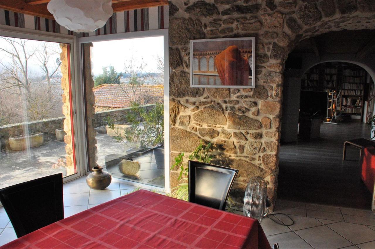 Chambre D'Hotes De Thoree Maclas 外观 照片