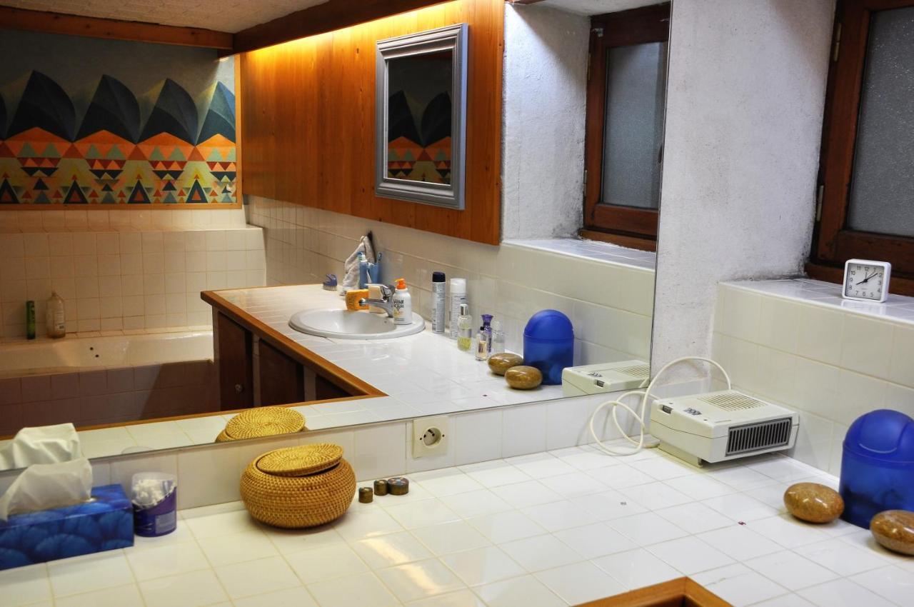 Chambre D'Hotes De Thoree Maclas 外观 照片