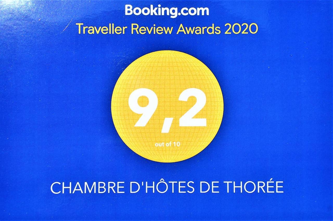 Chambre D'Hotes De Thoree Maclas 外观 照片