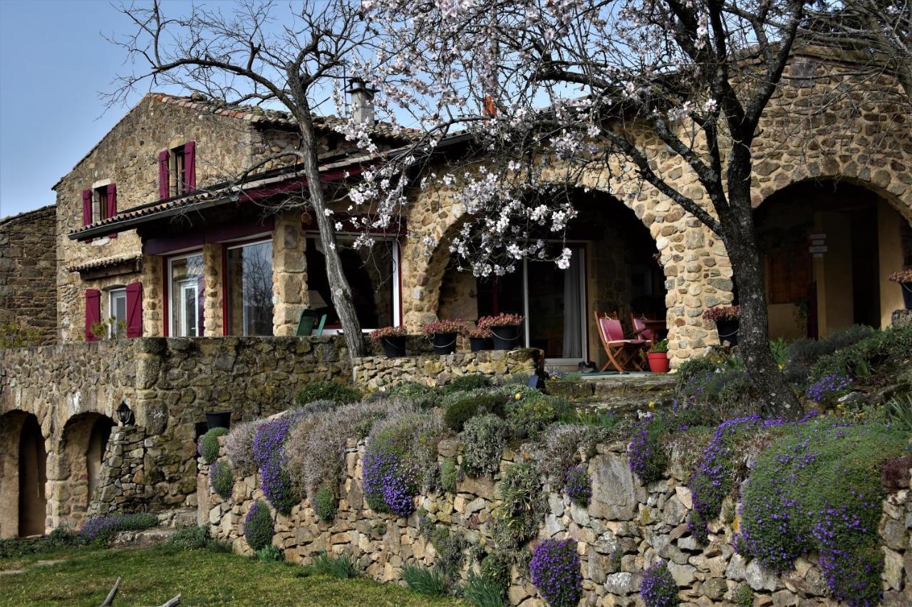 Chambre D'Hotes De Thoree Maclas 外观 照片