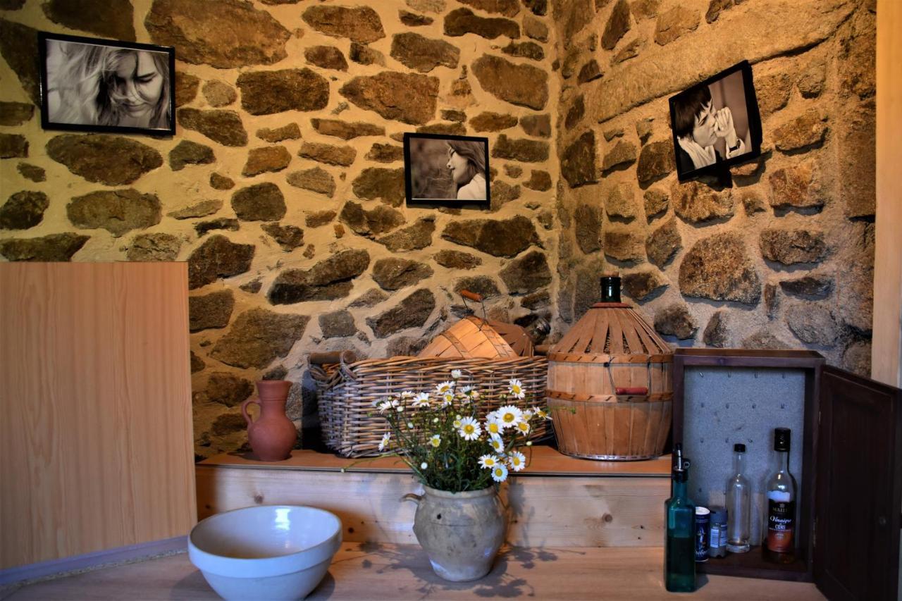 Chambre D'Hotes De Thoree Maclas 外观 照片