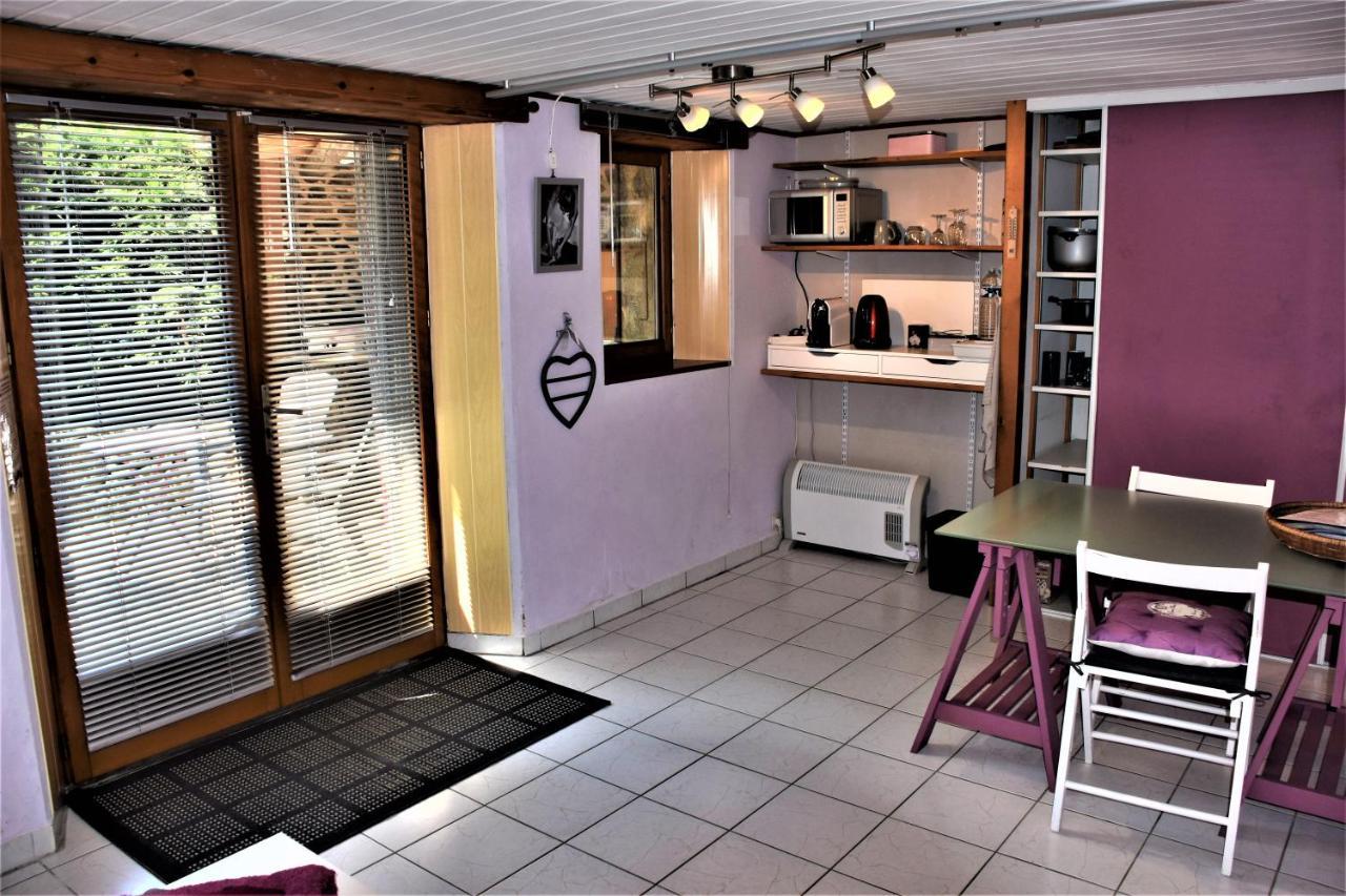Chambre D'Hotes De Thoree Maclas 外观 照片