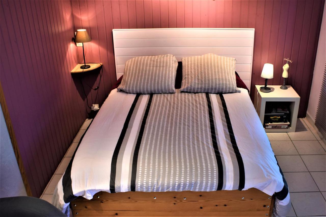 Chambre D'Hotes De Thoree Maclas 外观 照片