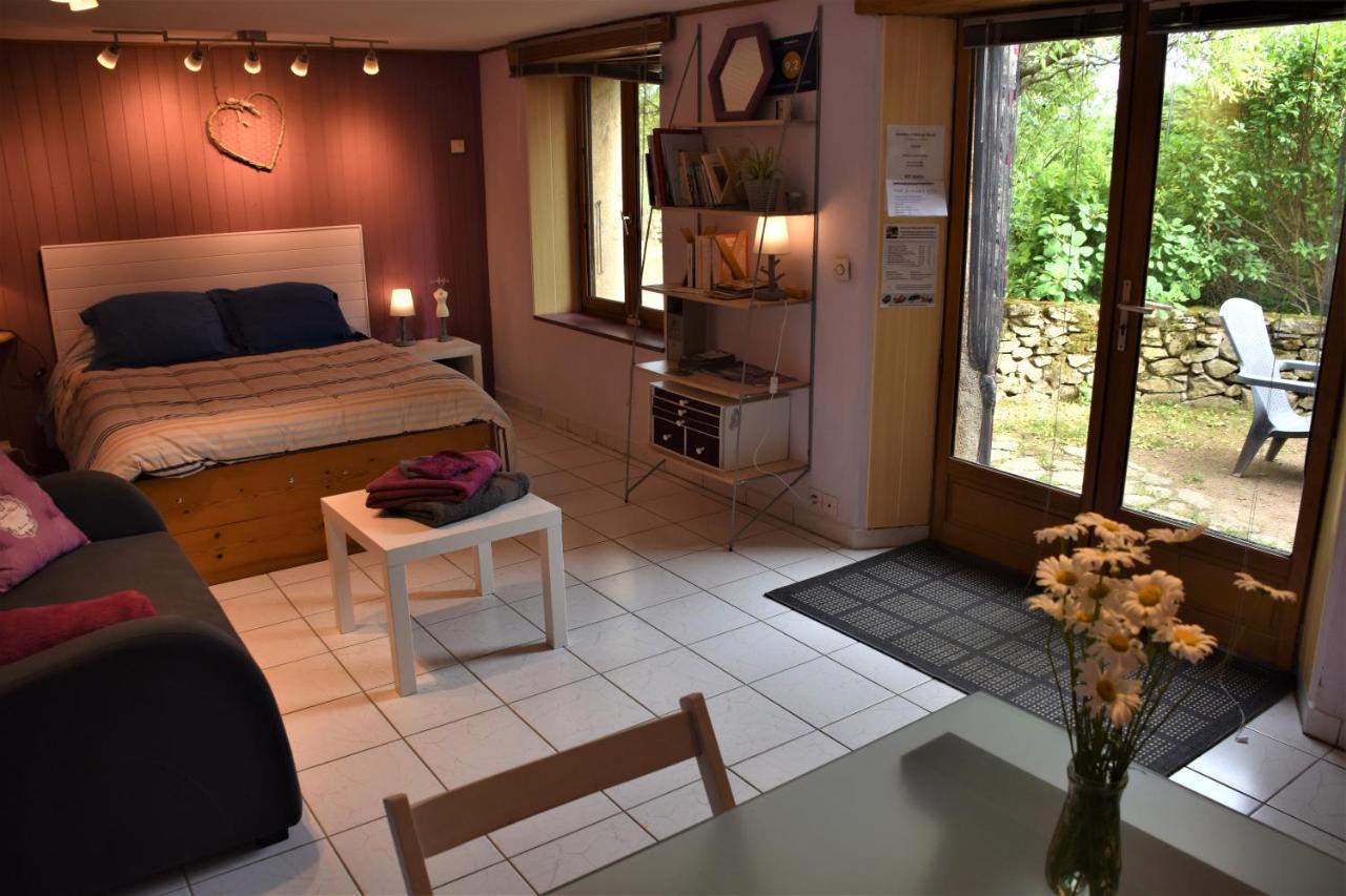 Chambre D'Hotes De Thoree Maclas 外观 照片