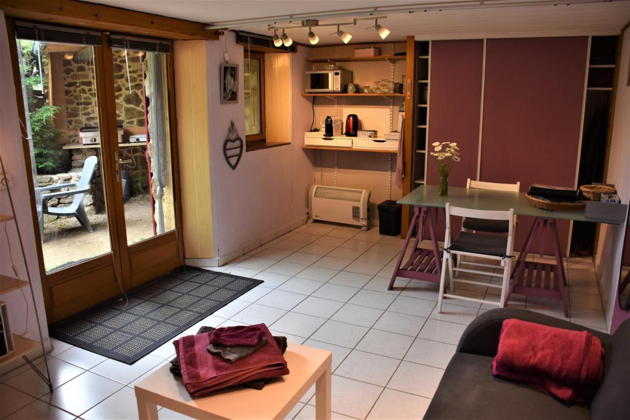 Chambre D'Hotes De Thoree Maclas 外观 照片
